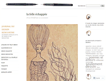 Tablet Screenshot of dessinrencontre.com